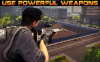 커버 화재 저격 사수 : 현대 전투 FPS 게임 Screen Shot 5