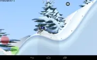 Snowmobile Hill Racing Screen Shot 14