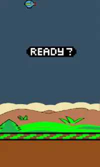 Pumpy Bird - Relaxing Game for adults and kids Screen Shot 1