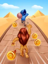 Treasure Run: Egypt Screen Shot 7
