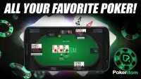 Покердом Клаб - Все Виды Покера Онлайн Screen Shot 8