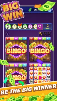 Bingo Jackpot: 2022 Big Win Screen Shot 2