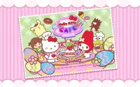 Hello Kitty Cafe Seasons Screen Shot 0