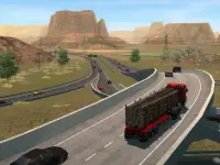 Truck Simulator PRO 2 Screen Shot 11