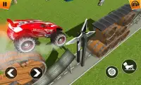 Extreme Car Racing Stunts Screen Shot 10