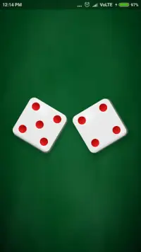 backgammon dice 🎲: precision dice Screen Shot 3