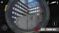 Assassino 3D Sniper Giochi Screen Shot 2