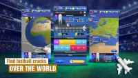 Soccer Agent - Giám đốc bóng đá di động 2019 Screen Shot 1