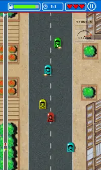 Road Racing - Car Racing Screen Shot 4