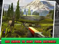 Deer Hunting Simulator - Hunter Games Screen Shot 1