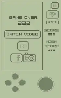 Tank Fight Retro Screen Shot 7