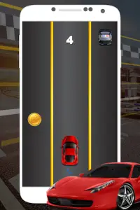 Highway Racing Zone Screen Shot 1