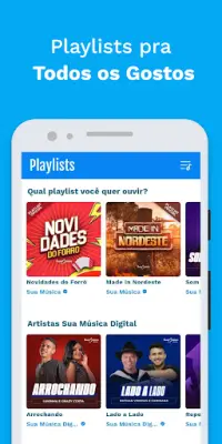 Sua Música: Hits do Nordeste Screen Shot 3