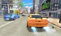 City Fast Racing 3D Screen Shot 0