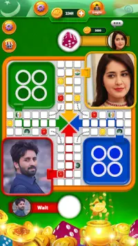 India vs Pakistan Ludo Online Screen Shot 6