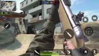 Modern Gun: Giochi di guerra Screen Shot 3