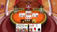 Hazari Kings - 1000 Points Card Game Offline Screen Shot 3