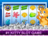 Glitter - Kitty Slots Screen Shot 5