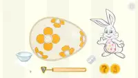 Funny Balloon's Easter Eggs Paint for Kids Screen Shot 4
