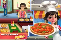 Pizza Criador Cash Register: Jogo Cooking Screen Shot 3