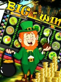 Irish Frenzy- Lucky Gold Screen Shot 1