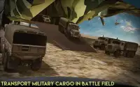 Army Truck Transport Simulator Screen Shot 0