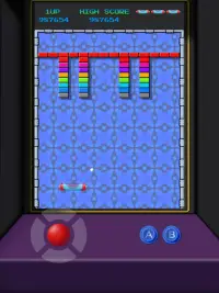 Jeux d'arcade - Machine rétro Screen Shot 1