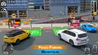 Parkplatz Spiele: Auto Spiele Screen Shot 1