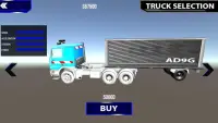 Heavy Trucks Cars Racing Screen Shot 15