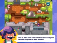 Timo - Adventure Puzzle Game Screen Shot 8