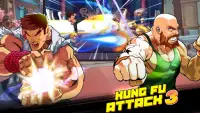 Karate King vs Kung Fu Master - Kung Fu Attack 3 Screen Shot 2