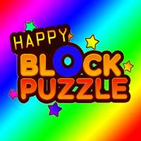 Happy Block Puzzle Games Popular and classic