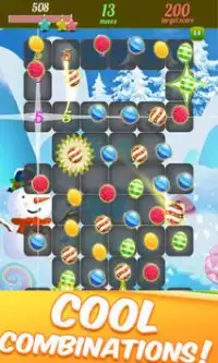 Magic Candy Crush Screen Shot 1