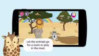 Mibi Surprise Eggs Animals Screen Shot 4