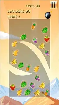 Fruit War Screen Shot 5