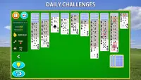 Spider Solitaire Mobile Screen Shot 29
