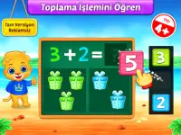 Matematik oyunları için çocuk Screen Shot 7