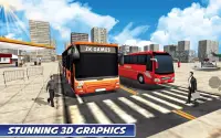 Luxury Coach Bus Simulator: Tourist Luxury Coach Screen Shot 20