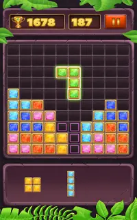 Block Puzzle - ブロックパズル Screen Shot 4