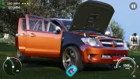 Hilux Epic Car Drive and Drift Screen Shot 4