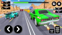 Crazy Car Racing - Car Games Screen Shot 3