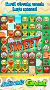 Emoji Crush Screen Shot 4