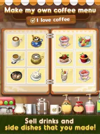 I LOVE COFFEE : Cafe Manager Screen Shot 8