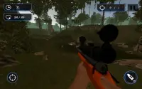 Jungle Hunting Sniper 2020 Screen Shot 3