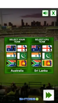 Cricket challenge Game 2020 Screen Shot 1