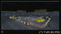 LTV Parking Pro - Parking Game Screen Shot 1