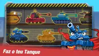 Tank Heroes - Tank Games Screen Shot 0