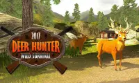 Deer Hunter 2017:Wild Survival Screen Shot 5