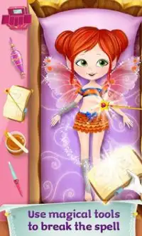 Enchanted Fairy Spa Screen Shot 3