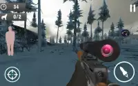 Sniper Deer Hunter 3D Game Screen Shot 0